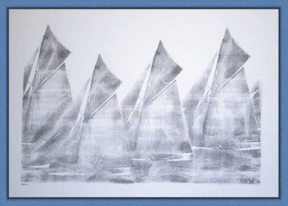 Segelregatta-I