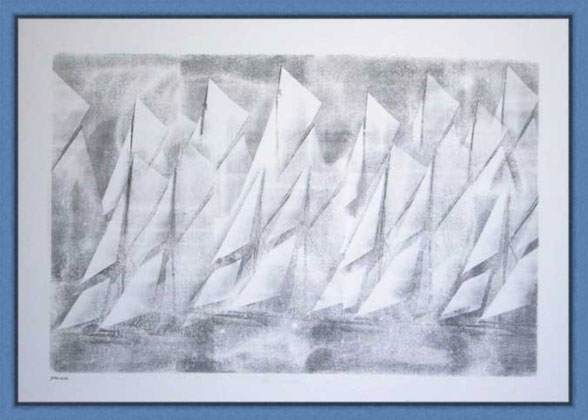 Segelregatta-II